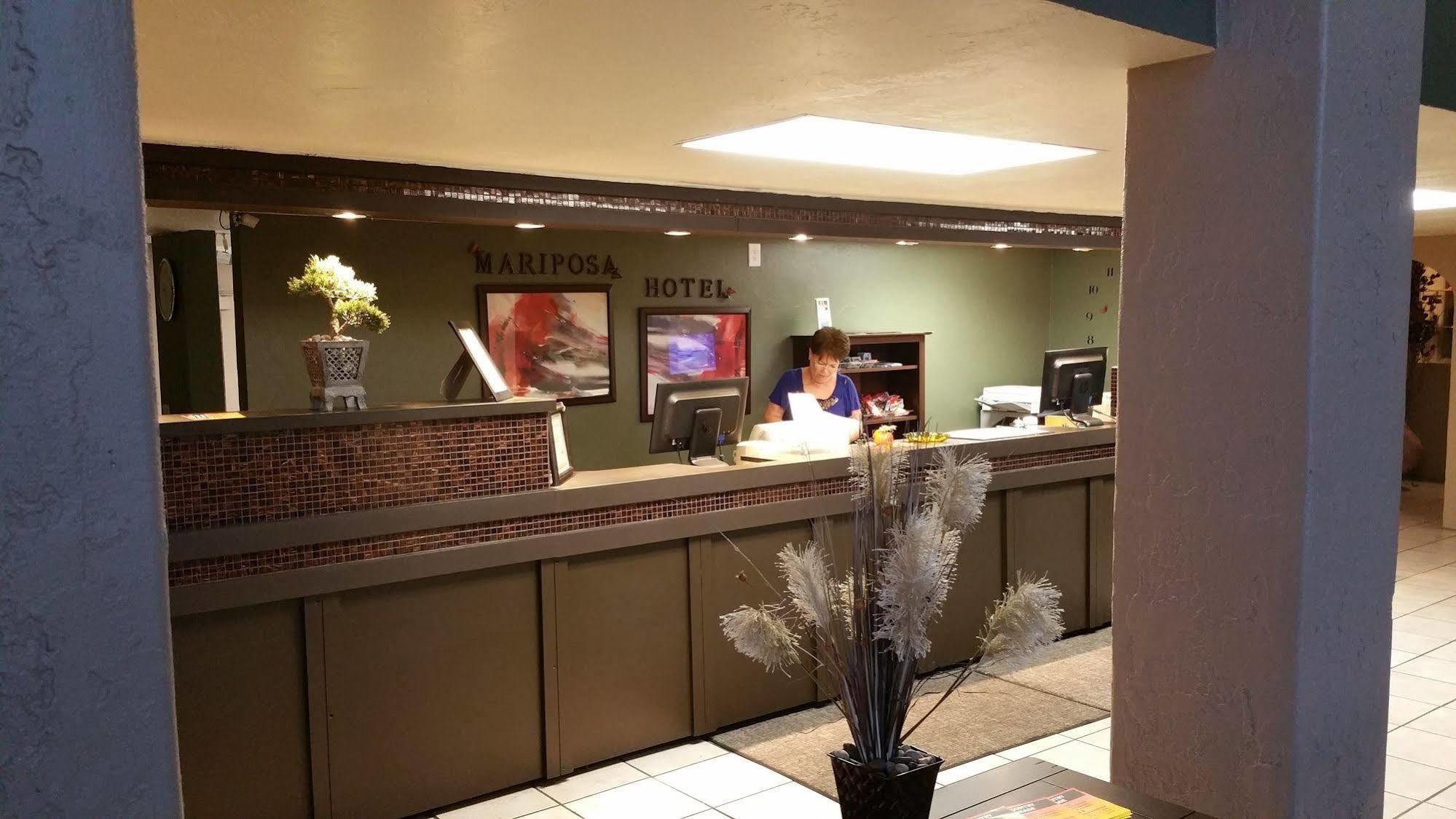 Mariposa Hotel 노갈레스 외부 사진
