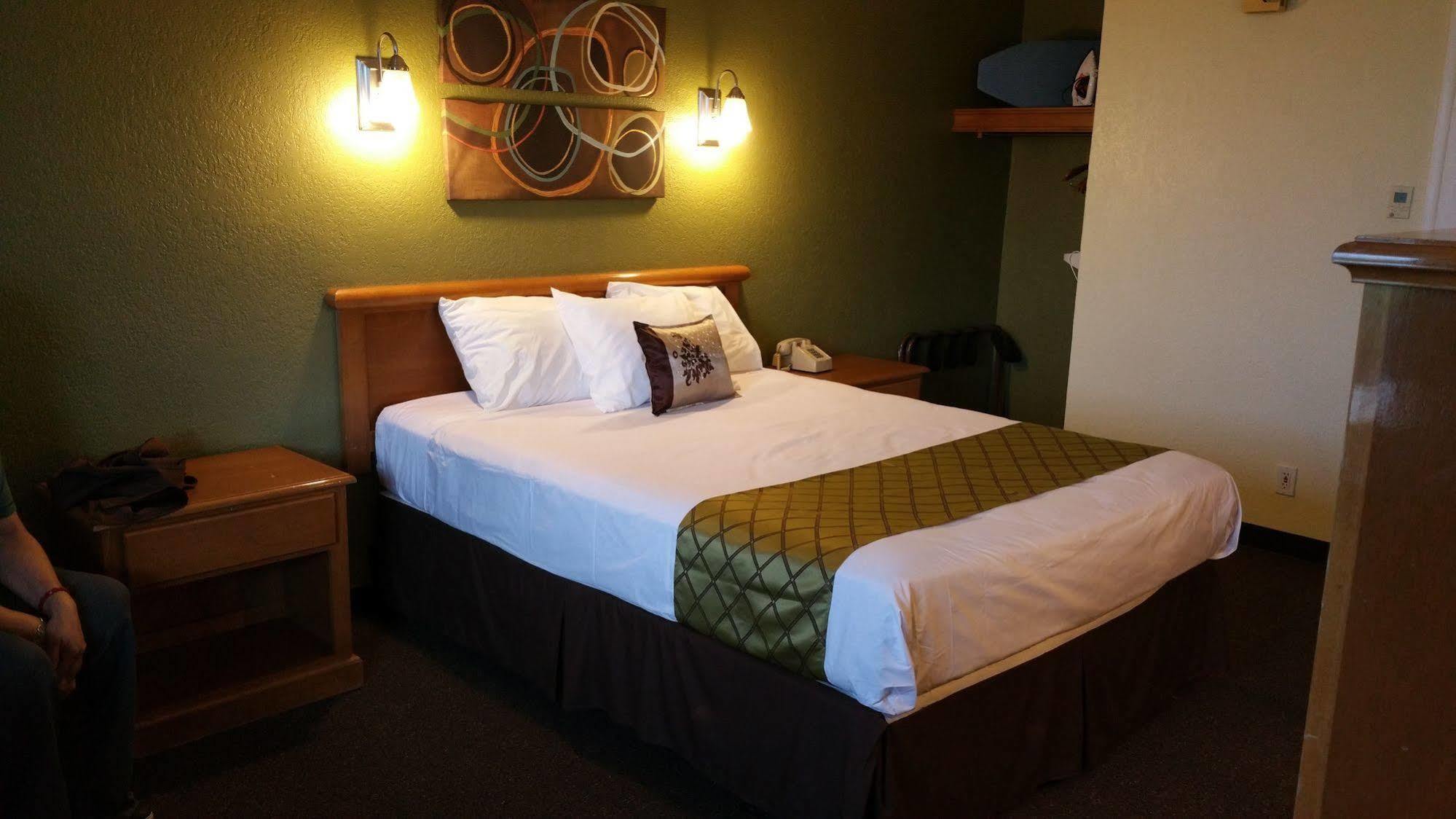 Mariposa Hotel 노갈레스 외부 사진